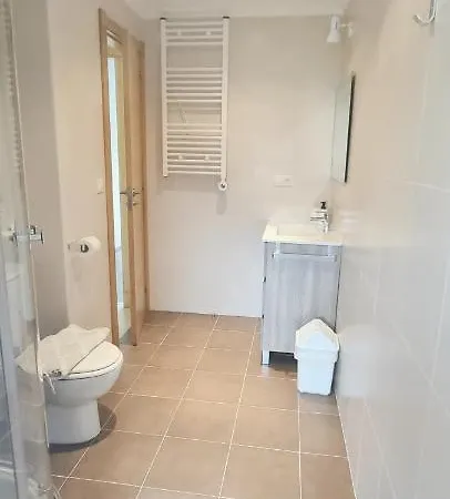 Estudio En Villalonga Апартаменты Понтеведра