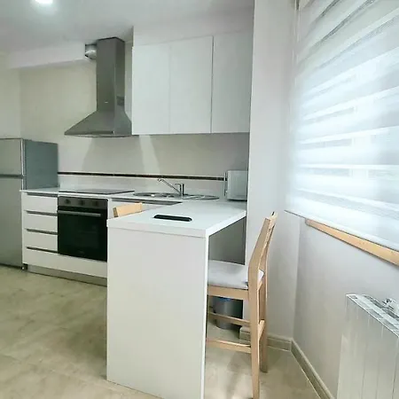 Appartement Estudio En Villalonga *