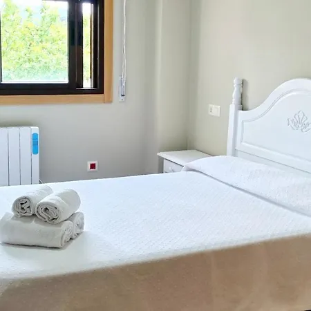 Estudio En Villalonga Понтеведра