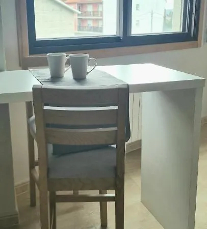 Estudio En Villalonga * Понтеведра