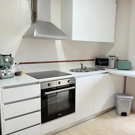 Estudio En Villalonga Appartement Pontevedra