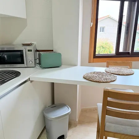 Appartement Estudio En Villalonga Pontevedra