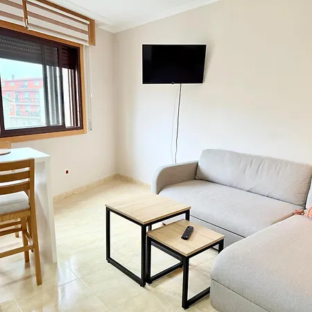 Appartement Estudio En Villalonga *